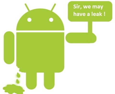 La encuesta revela que el 8% de las aplicaciones de Android filtran datos privados