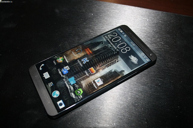 Fotos filtradas del HTC-M8 