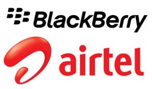 Nuevo plan 3G para clientes de Blackberry Postpago lanzado por Airtel