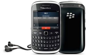 BlackBerry Curve 9320 anunciado oficialmente