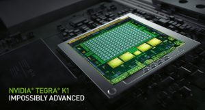 Nvidia Tegra K1 supera a la competencia en resultados de referencia