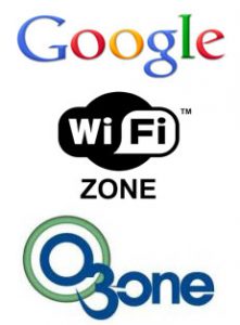 O-Zone se une a Google para ofrecer acceso WiFi gratuito en toda la India