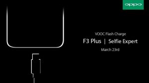 OPPO F3 Plus viene con tecnología VOOC Flash Charge