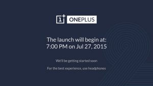 OnePlus abre el registro para invitaciones;  La aplicación de lanzamiento se activa