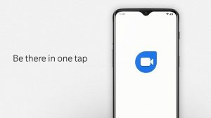 OnePlus anuncia la integración de Google Duo con OxygenOS para videollamadas