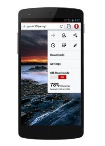Opera para Android actualizado con soporte para chats de video