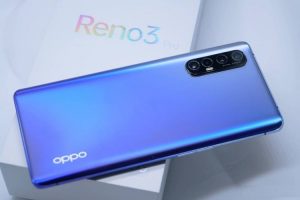 El teléfono inteligente OPPO Reno 3 Pro debutará en India este mes