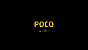POCO regresa como marca independiente en India