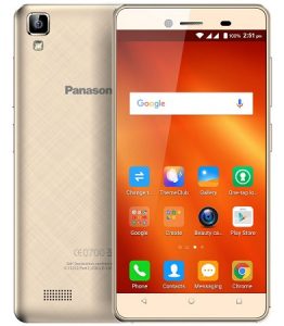 Panasonic T50 con pantalla de 4.5 pulgadas y SAIL UI lanzada para Rs.  4990