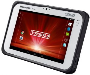 Panasonic ha lanzado Toughpad FZ-B2 en India por Rs.  75000