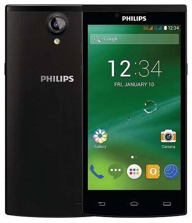 Listado de Philips-S398 