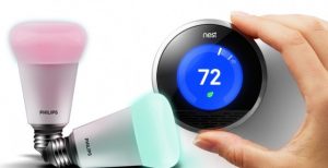 Philips trabaja con Nest en bombillas inteligentes de próxima generación