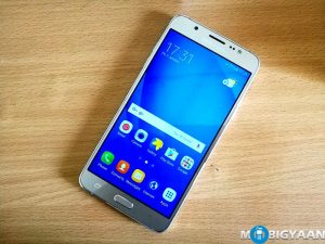 Práctica Samsung Galaxy On8 [Images]