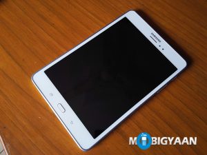 Práctica de Samsung Galaxy Tab A [Images]