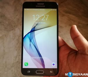 Práctica de Samsung Galaxy en Nxt [Images]