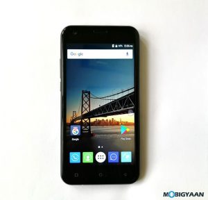Práctica iVoomi Me5 [Images] - Teléfono Android Nougat con un presupuesto limitado