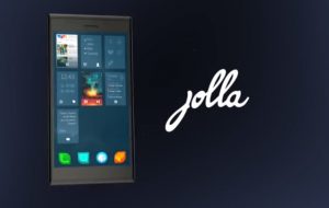 Primer teléfono inteligente Jolla que saldrá a la venta en Finlandia el 27 de noviembre