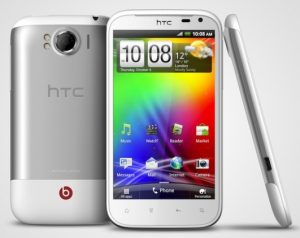 HTC anuncia Sensation XL con Beats Audio