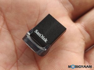 Prueba práctica y de velocidad de la unidad flash USB 3.1 SanDisk Ultra Fit
