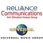 RCOM se une a Universal Music para brindar servicios de música a sus clientes de GSM, CDMA, 3G y banda ancha móvil