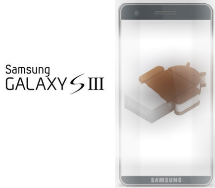 Logotipo de Samsung Galaxy S3 