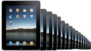 Manipule con cuidado: el nuevo iPad se rompe al caer