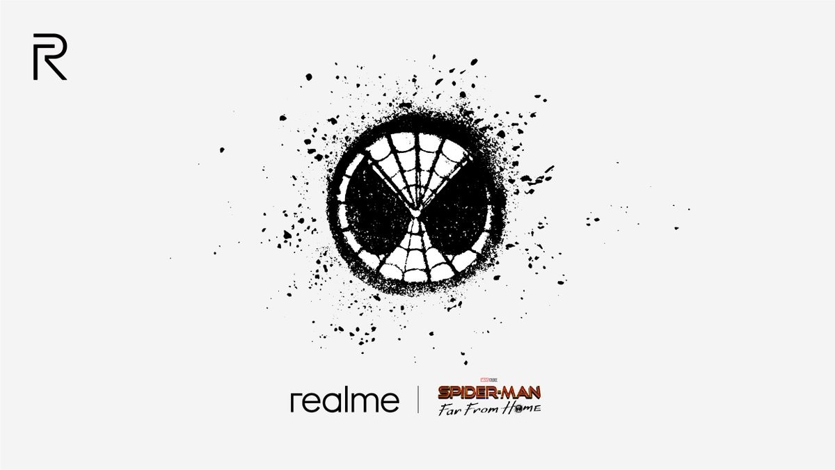 realme-spiderman 