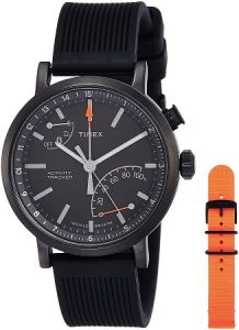 Reloj inteligente Timex Metropolitan + lanzado para Rs.  9995