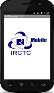 Cómo reservar sus boletos de IRCTC a través de aplicaciones