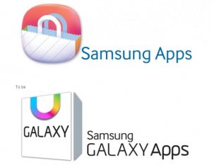 Samsung Apps se rebautizará como Samsung Galaxy Apps a partir de julio