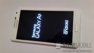 Samsung Galaxy A5 con pantalla HD de 5 pulgadas y cuerpo metálico filtrado