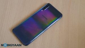 Samsung Galaxy A90 confirmado con pantalla Infinity sin muescas
