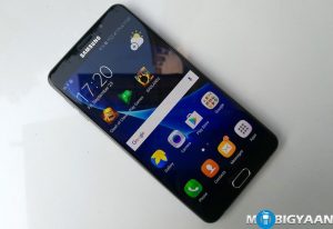 Samsung Galaxy A9 Pro obtiene un recorte de precio de ₹ 2590 en India, ahora con un precio de ₹ 29,900