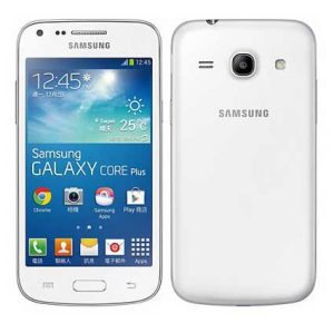 Samsung Galaxy Core Plus con pantalla de 4.3 pulgadas anunciado