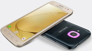 Samsung Galaxy J2 (2016) lanzado en India con sistema de notificación Smart Glow por ₹ 9750