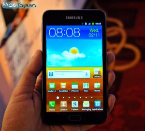 Se anunció la actualización de Samsung Galaxy Note Premium Suite, recibirá la actualización de ICS en el segundo trimestre