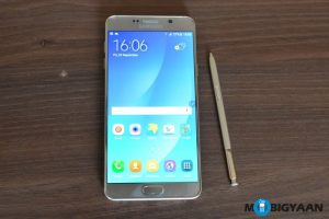 Samsung puede lanzar un Galaxy Note 6 Lite con Snapdragon 820 y 4 GB de RAM
