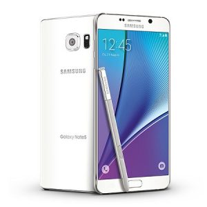 Samsung Galaxy Note5 con pantalla Quad HD de 5.7 pulgadas y 4 GB de RAM lanzado en India a partir de Rs.  53900