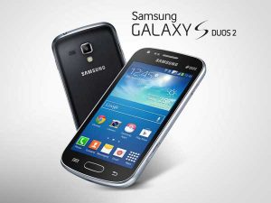 Samsung Galaxy S Duos 2 con aplicaciones y contenido en 10 idiomas indios anunciados para Rs.  10990