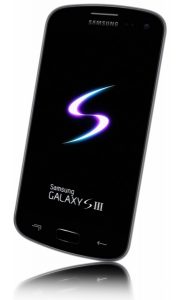 Samsung Galaxy S III puede llegar en varios modelos, puede ser el dispositivo oficial de los Juegos Olímpicos de Londres