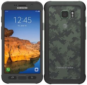 Samsung Galaxy S7 Active con cuerpo robusto presentado