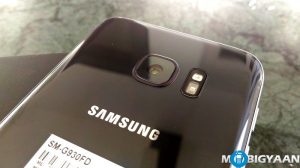 Cómo iniciar rápidamente la cámara en Samsung Galaxy S7 [Guide]