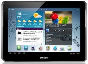 El precio de Samsung Galaxy Tab 2 10.1 cae a Rs.25,900 en India