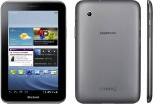 Samsung Galaxy Tab 2 310 que se lanzará en India esta semana por Rs.  23,250