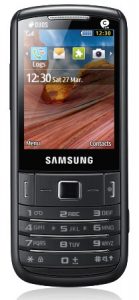 Samsung anuncia el teléfono C3782 Duos Dual-SIM