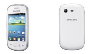 Samsung lanza Galaxy Star y Pocket Neo