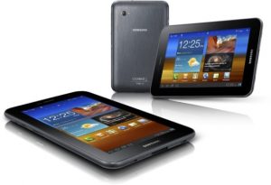 Samsung lanza Galaxy Tab 7.0 Plus