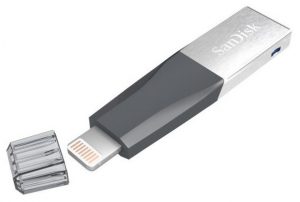 SanDisk iXpand Mini Flash Drive para iPhone y iPad lanzado en India