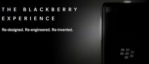 Se actualizó la página de noticias de BlackBerry 10, brinda un vistazo al dispositivo BB10