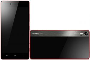 Se anuncia Lenovo Vibe Shot con cámara profesional de 16 MP con flash tricolor